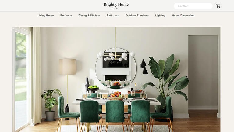 brightly Home Client